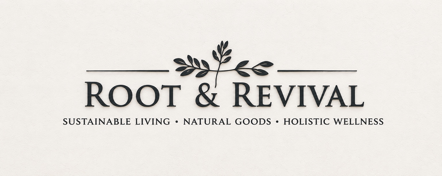 Root & Revival logo